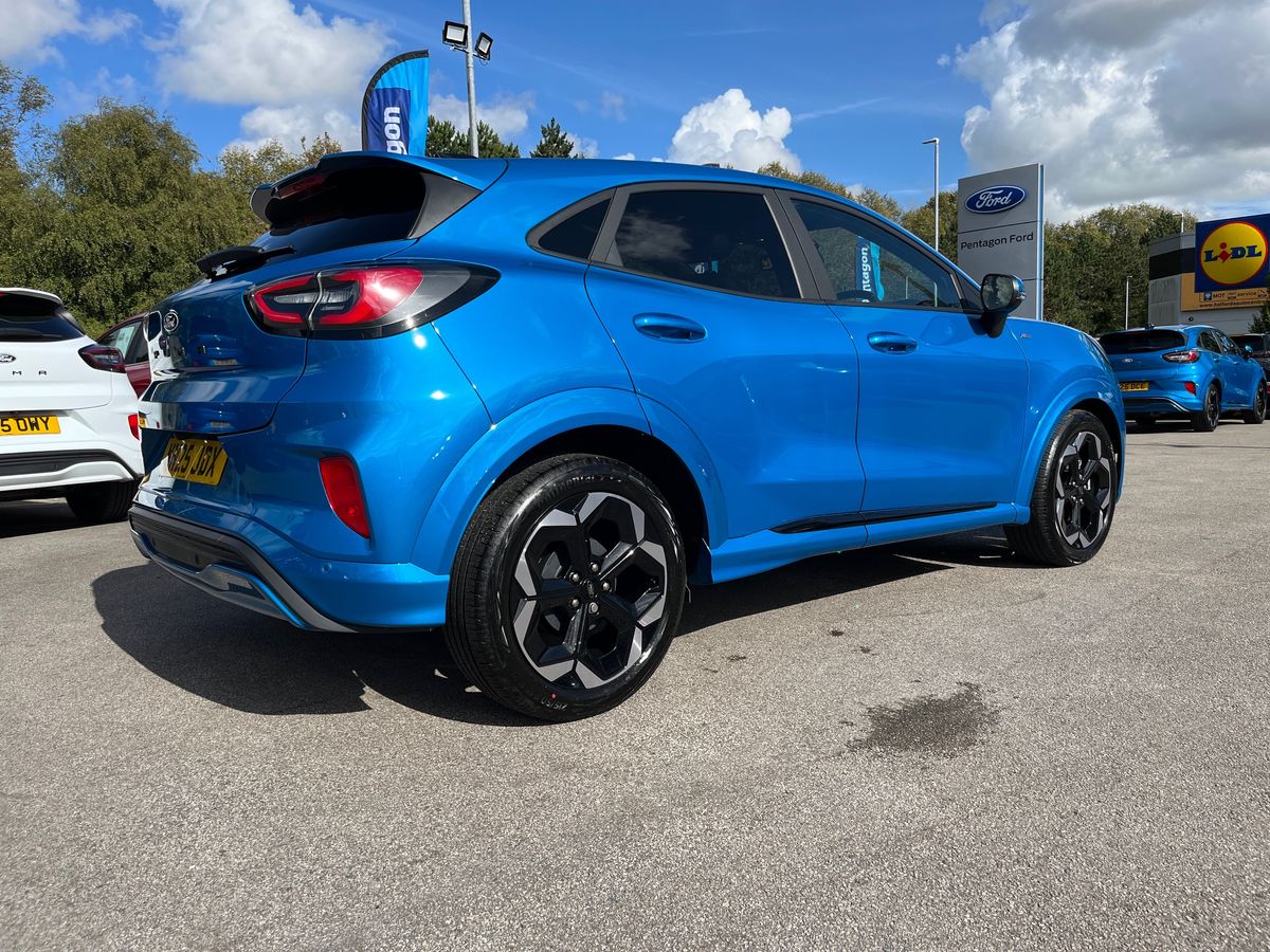 Used Ford Puma 2025 for sale - 76040420: Photo 20