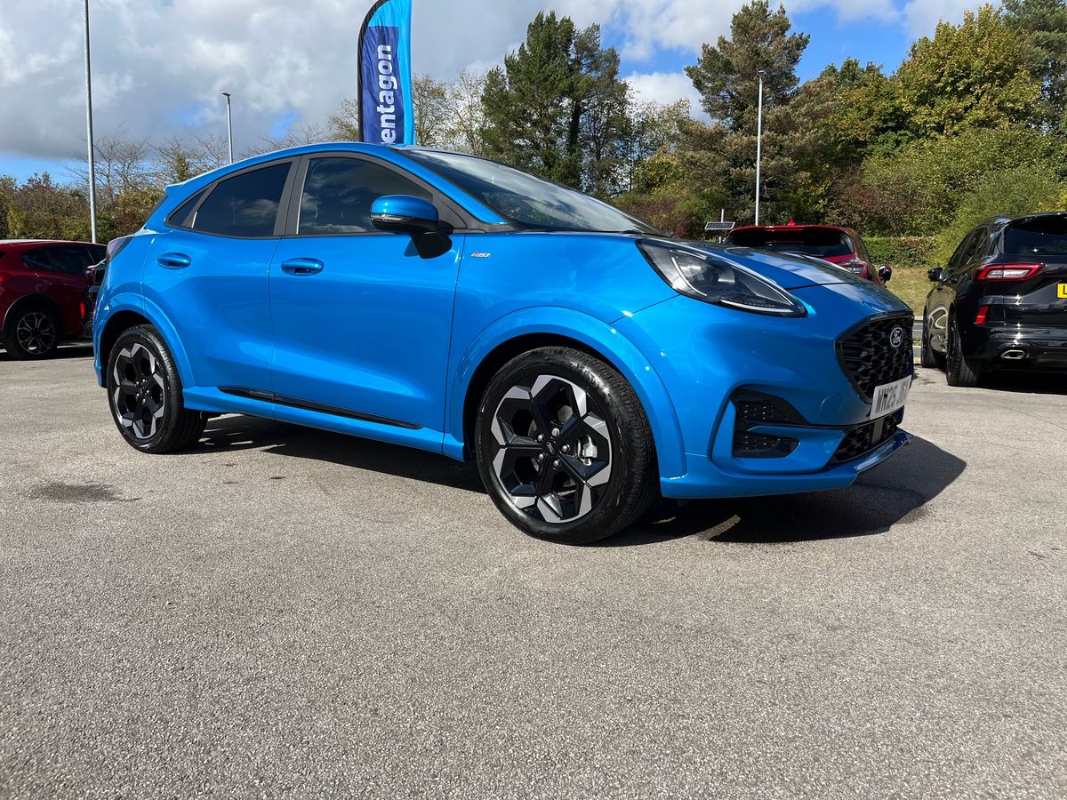 Used Ford Puma 2025 for sale - 76040420: Photo 21