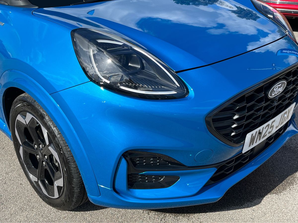 Used Ford Puma 2025 for sale - 76040420: Photo 22