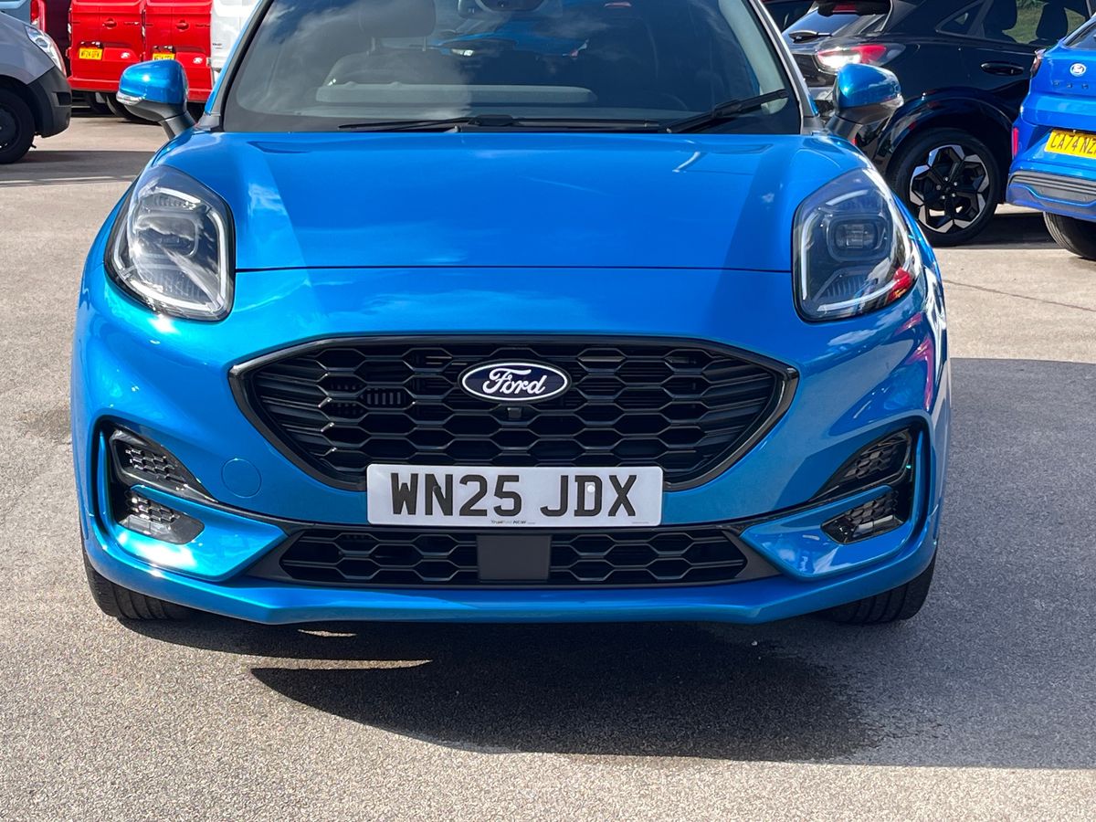 Used Ford Puma 2025 for sale - 76040420: Photo 23