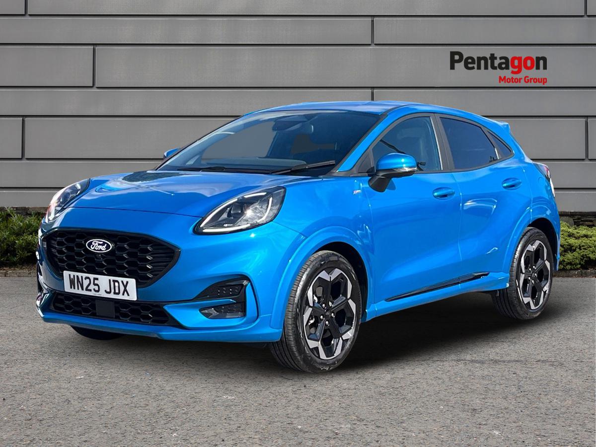 Used Ford Puma 2025 for sale - 76040420: Photo 3