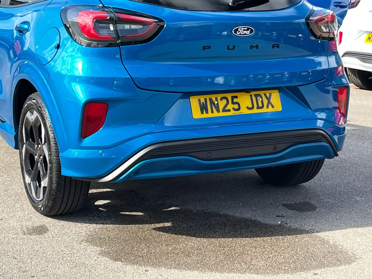 Used Ford Puma 2025 for sale - 76040420: Photo 30