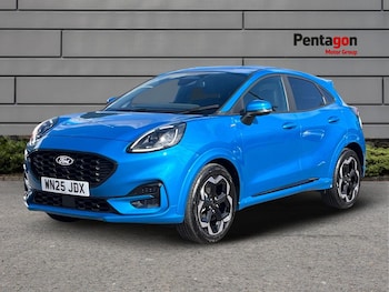 Used Ford Puma 2025 for sale - 76040420: Photo