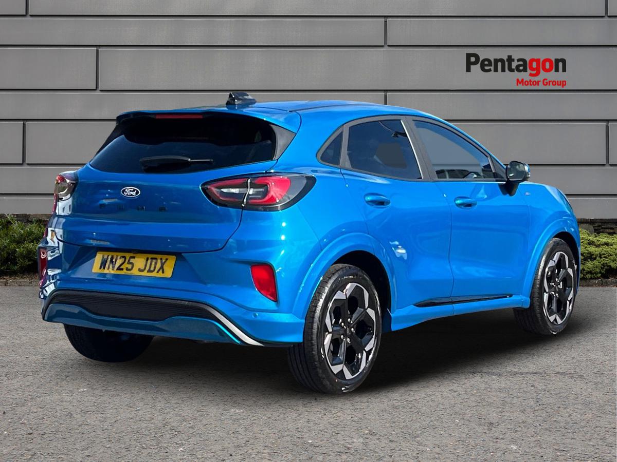 Used Ford Puma 2025 for sale - 76040420: Photo 4