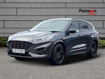 Used Ford Kuga 2023 for sale - 75962136: Photo