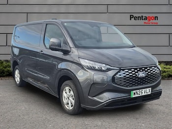 Used Ford E-Transit 2025 for sale - 75855791: Photo
