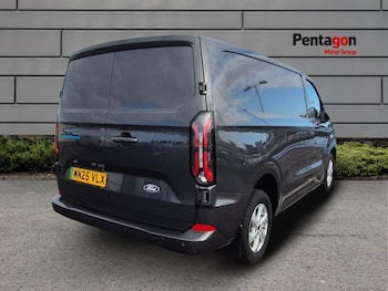 Used Ford E-Transit 2025 for sale - 75855791: Photo