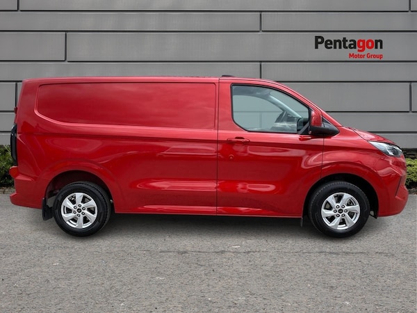 Used Ford Transit Custom 2024 for sale - 75313356: Photo 13