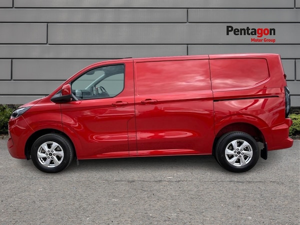 Used Ford Transit Custom 2024 for sale - 75313356: Photo 14