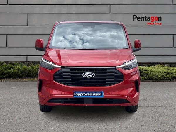 Used Ford Transit Custom 2024 for sale - 75313356: Photo 15