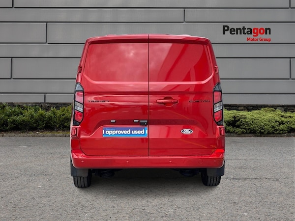 Used Ford Transit Custom 2024 for sale - 75313356: Photo 16