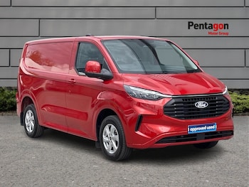 Used Ford Transit Custom 2024 for sale - 75313356: Photo