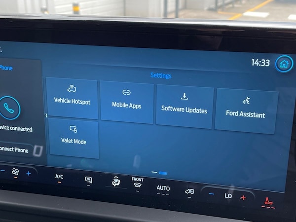 Used Ford Transit Custom 2024 for sale - 75313356: Photo 20