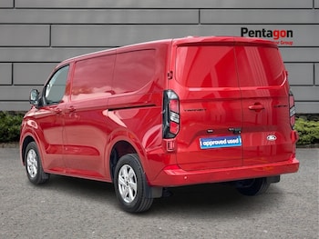 Used Ford Transit Custom 2024 for sale - 75313356: Photo