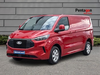 Used Ford Transit Custom 2024 for sale - 75313356: Photo