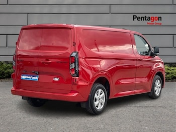 Used Ford Transit Custom 2024 for sale - 75313356: Photo