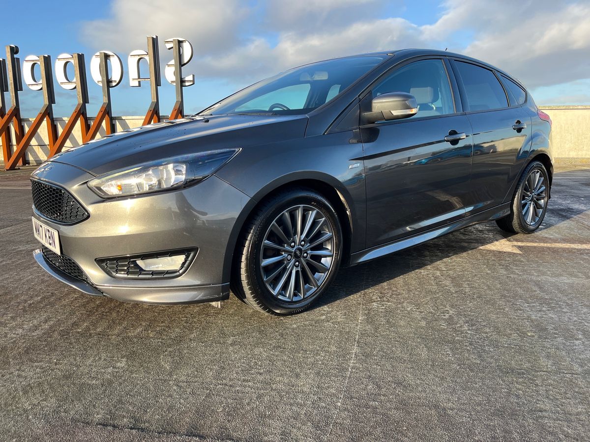 Used Ford Focus 2017 for sale - 76875943: Photo 20