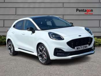 2022 - 1.5t Ecoboost St Suv 5dr Petrol Manual Euro 6 s/s 200 Ps