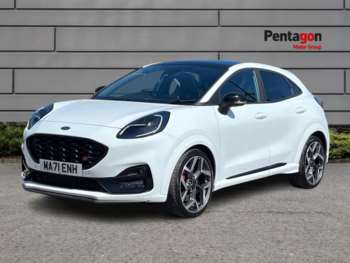 Used Ford Puma 2022 for sale - 74542828: Photo