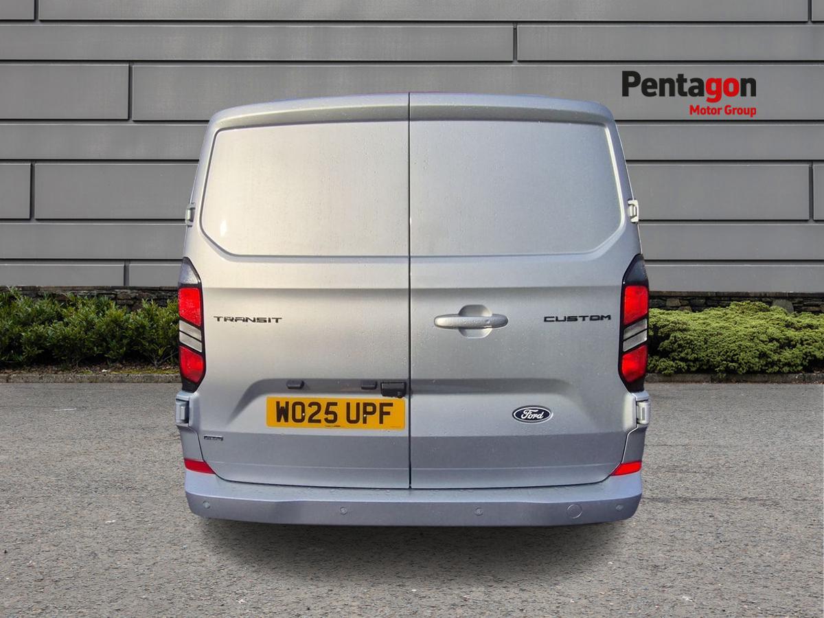 Used Ford Transit Custom 2025 for sale - 76268108: Photo 16