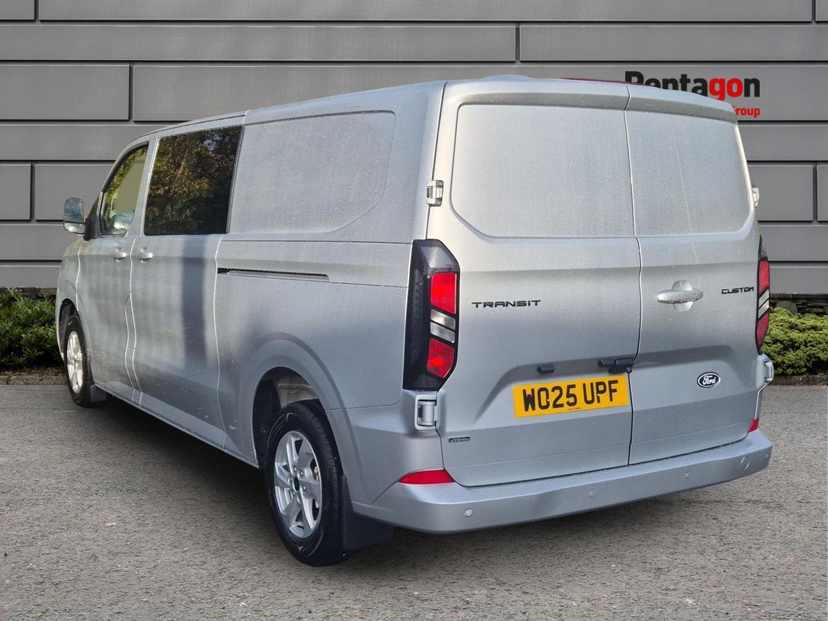 Used Ford Transit Custom 2025 for sale - 76268108: Photo 2