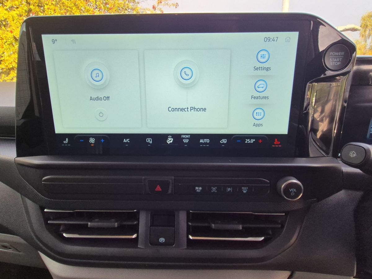 Used Ford Transit Custom 2025 for sale - 76268108: Photo 21