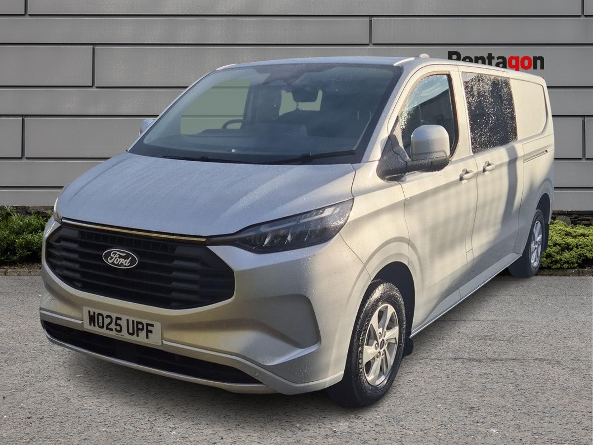 Used Ford Transit Custom 2025 for sale - 76268108: Photo 3