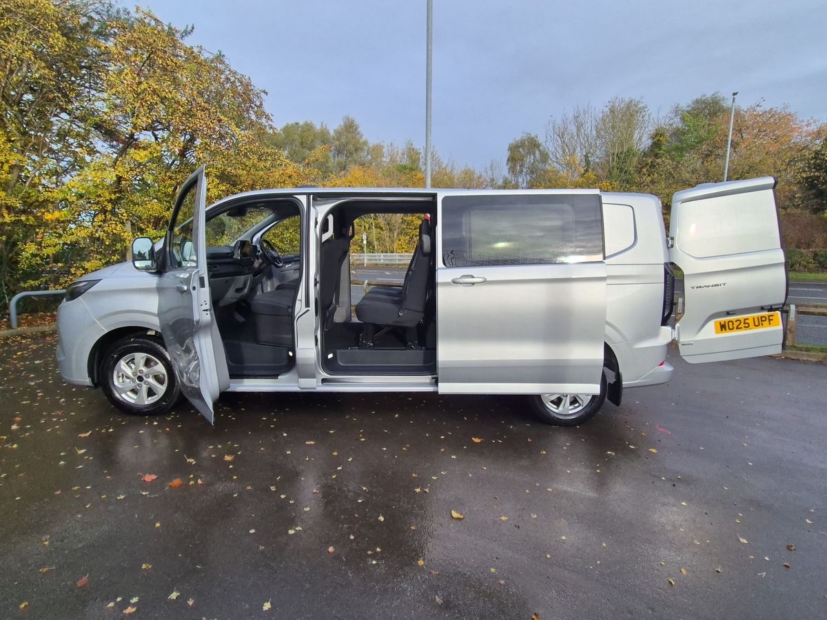 Used Ford Transit Custom 2025 for sale - 76268108: Photo 30