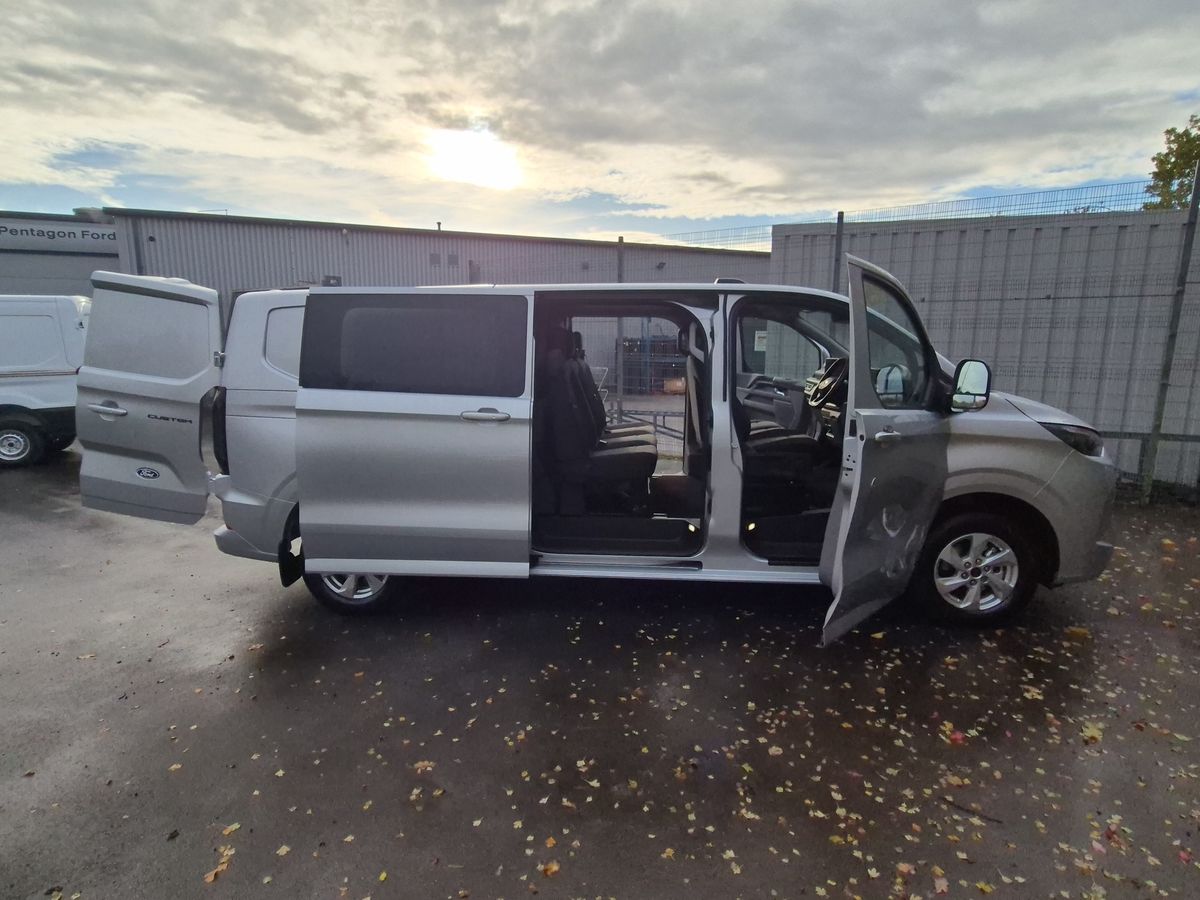 Used Ford Transit Custom 2025 for sale - 76268108: Photo 34