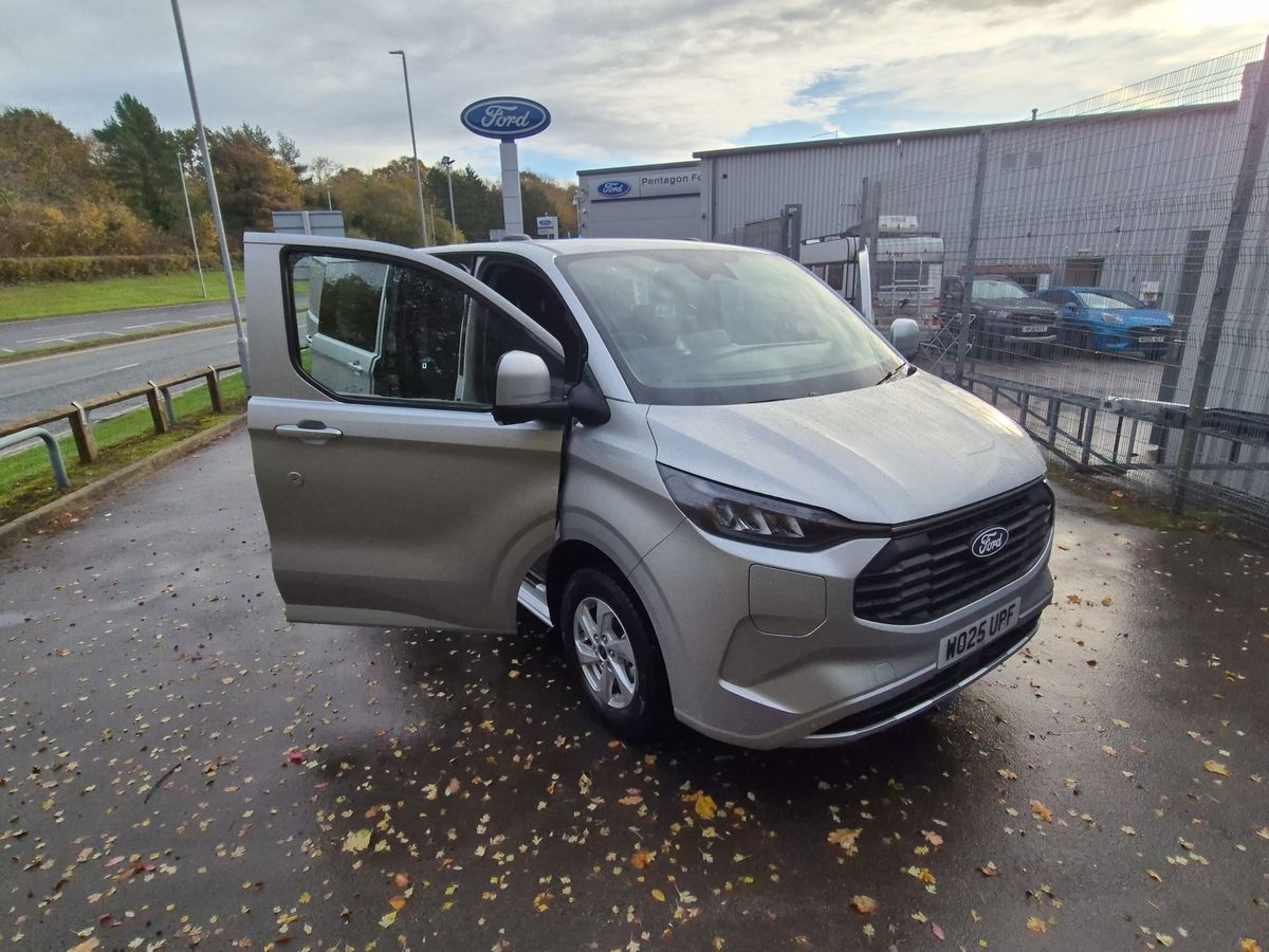 Used Ford Transit Custom 2025 for sale - 76268108: Photo 35