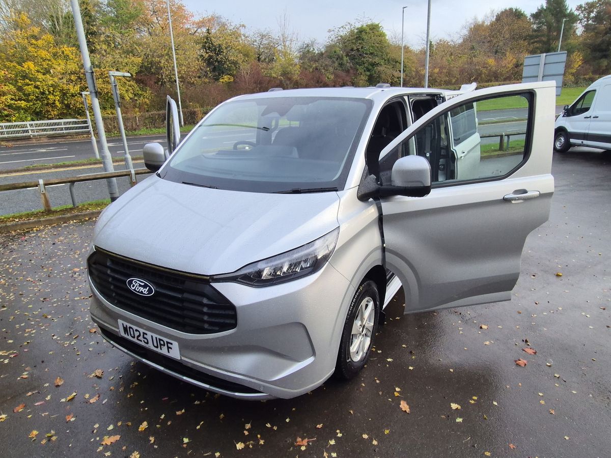 Used Ford Transit Custom 2025 for sale - 76268108: Photo 37