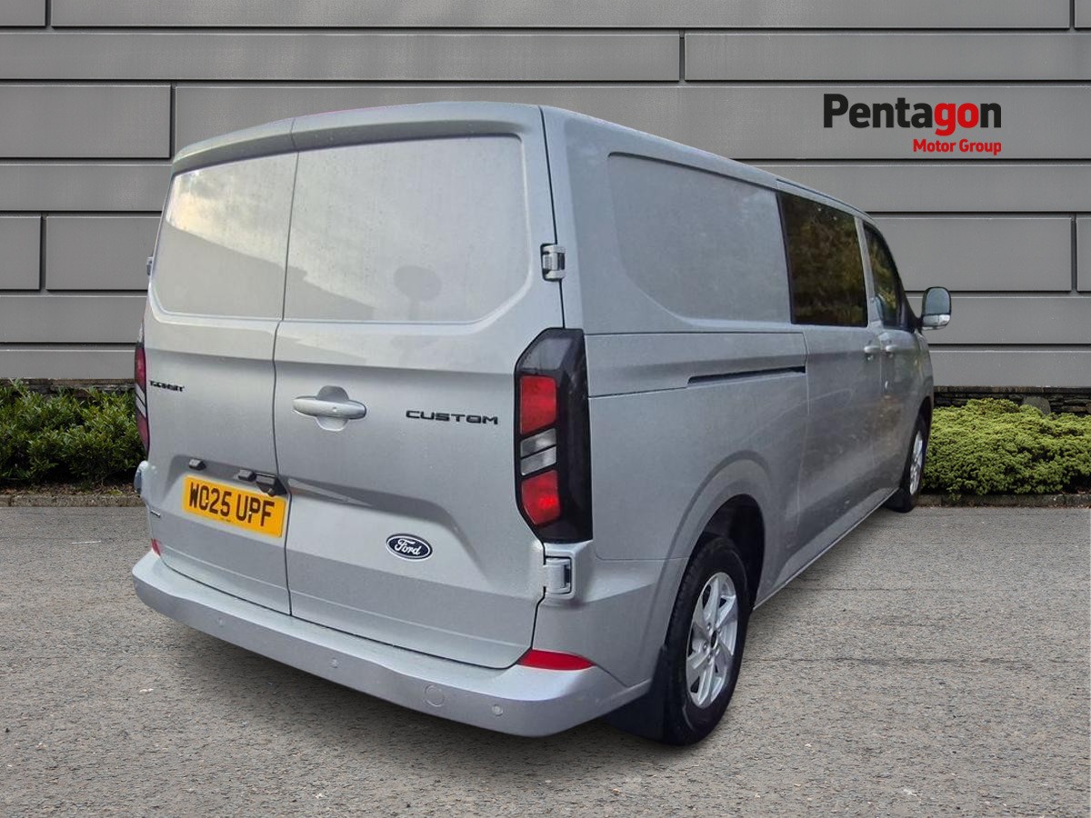 Used Ford Transit Custom 2025 for sale - 76268108: Photo 4