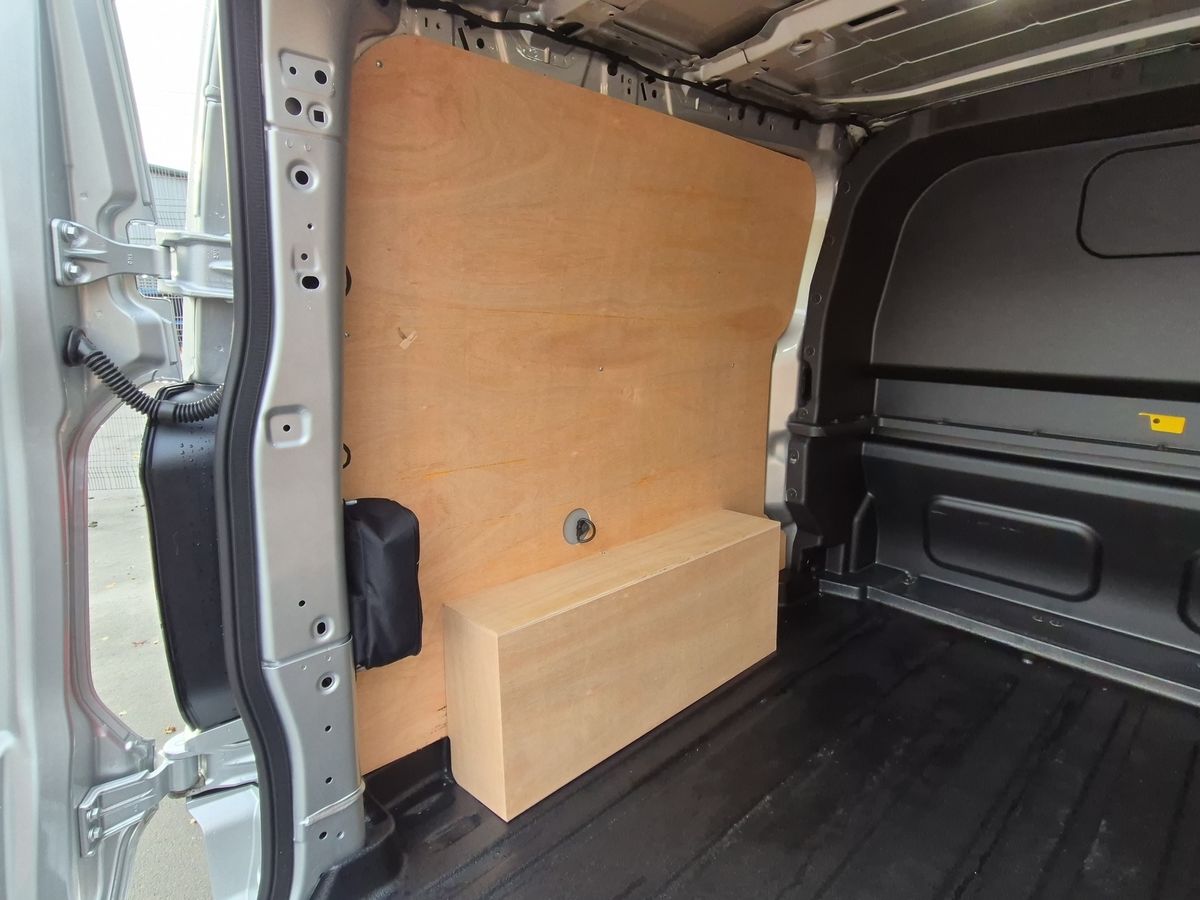 Used Ford Transit Custom 2025 for sale - 76268108: Photo 40