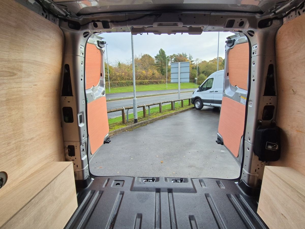 Used Ford Transit Custom 2025 for sale - 76268108: Photo 42