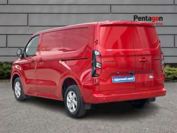 Used Ford Transit Custom 2024 for sale - 75106247: Photo
