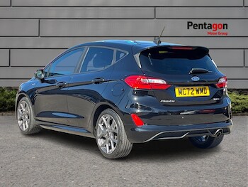 Used Ford Fiesta 2023 for sale - 75981052: Photo