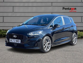 Used Ford Fiesta 2023 for sale - 75981052: Photo