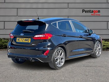 Used Ford Fiesta 2023 for sale - 75981052: Photo