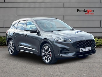 2022 - 2.5 Duratec 14.4kwh St Line X Edition Suv 5dr Petrol Plug In Hybrid CVT Eur