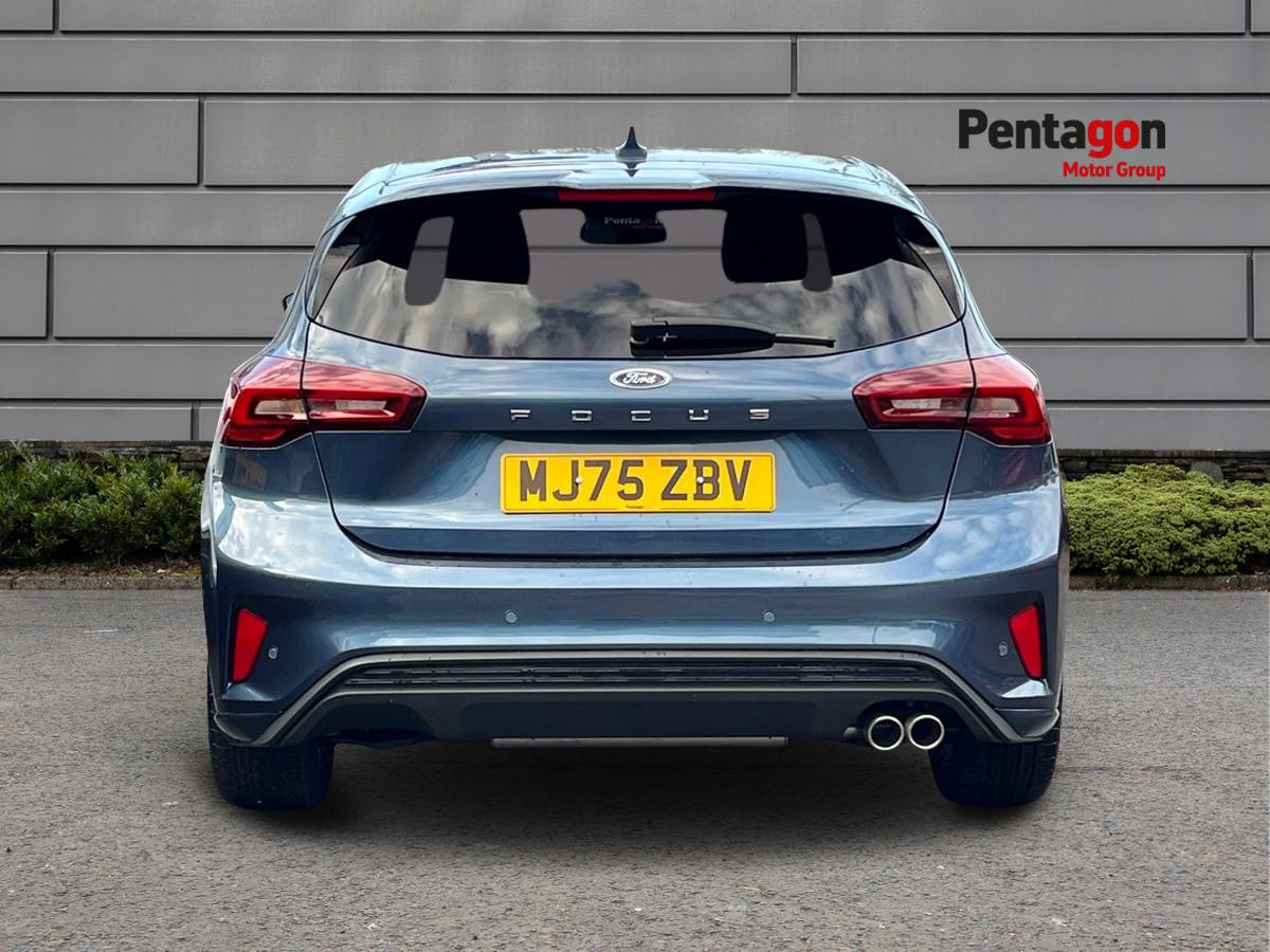 Used Ford Focus 2025 for sale - 76836848: Photo 17