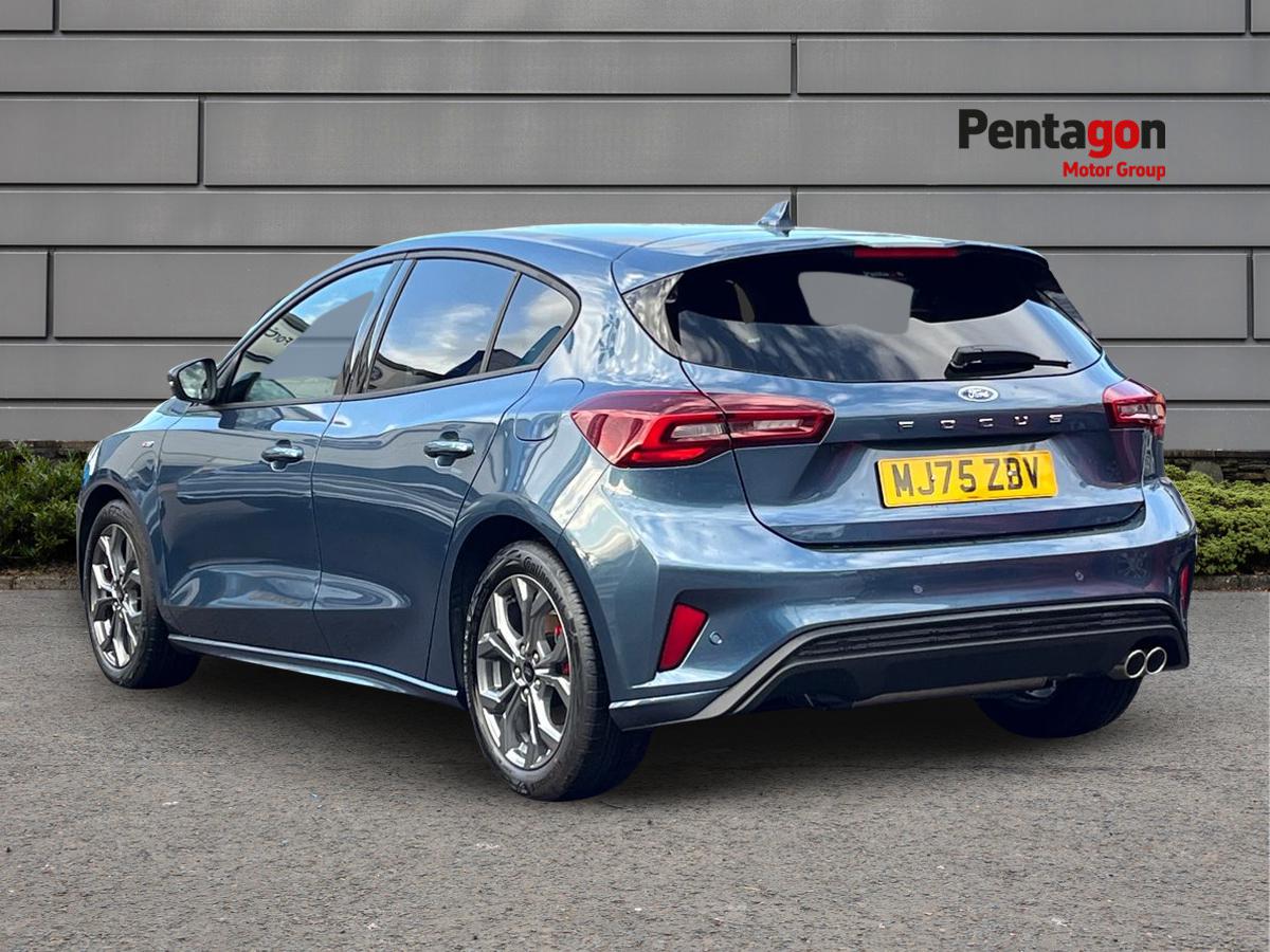 Used Ford Focus 2025 for sale - 76836848: Photo 2