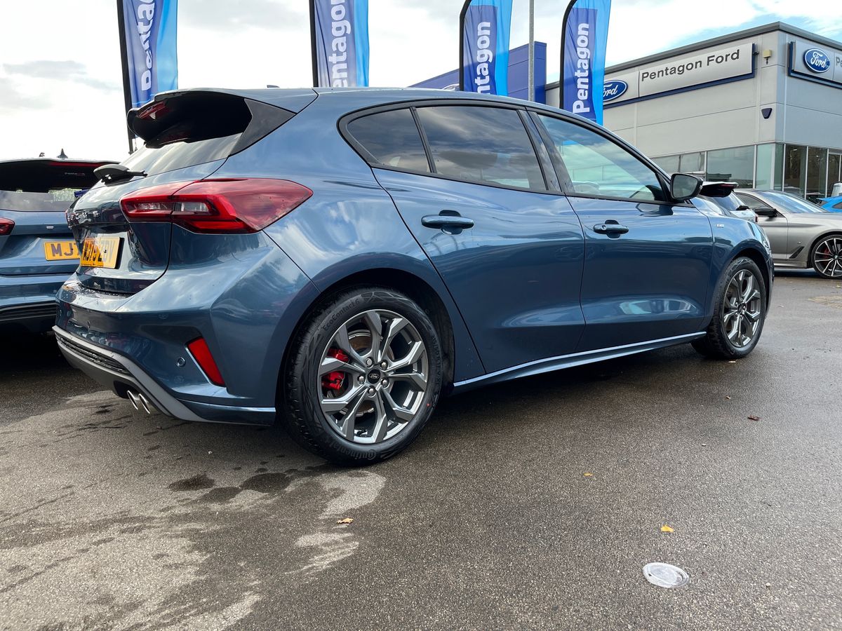 Used Ford Focus 2025 for sale - 76836848: Photo 22