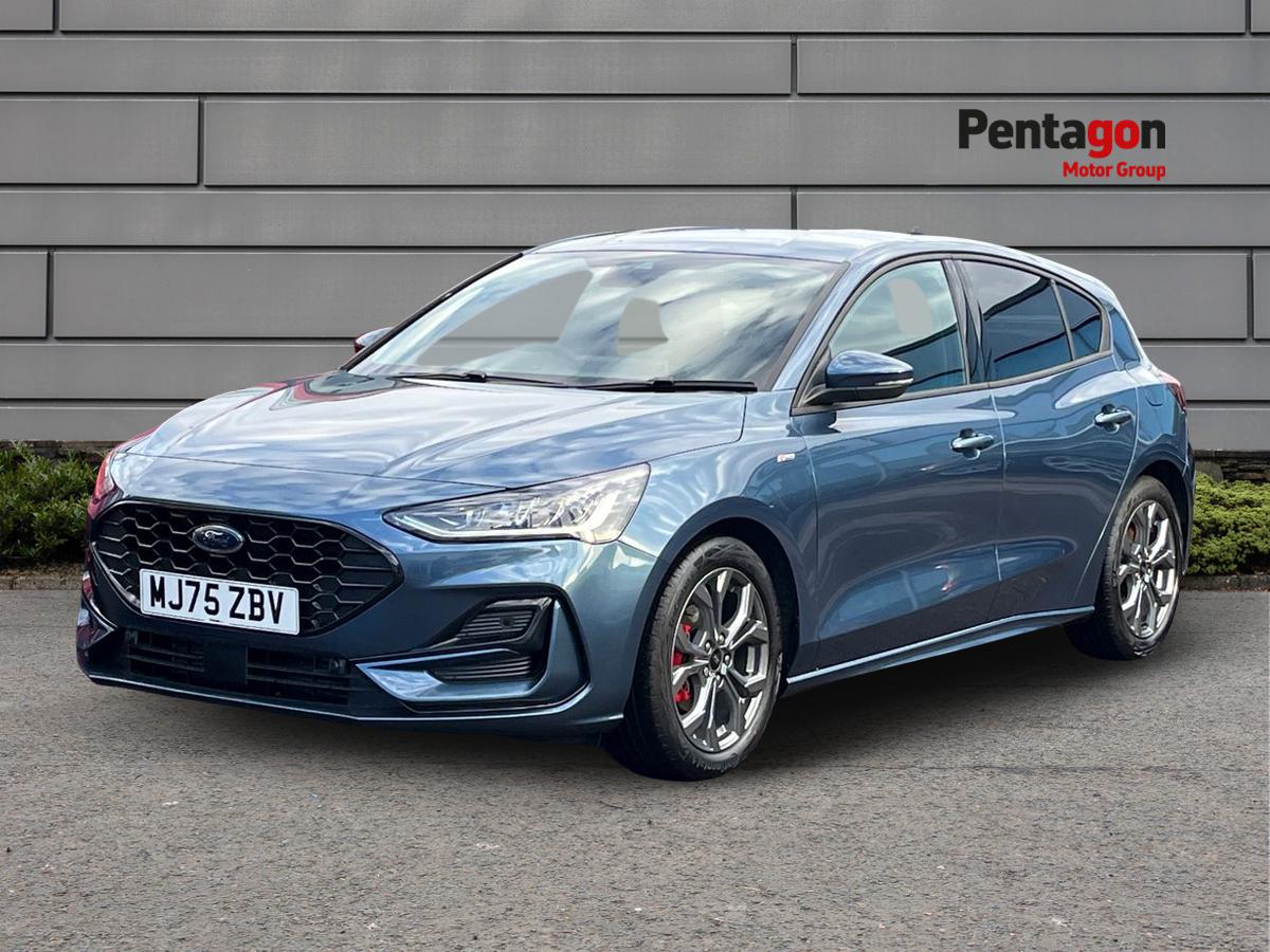 Used Ford Focus 2025 for sale - 76836848: Photo 3