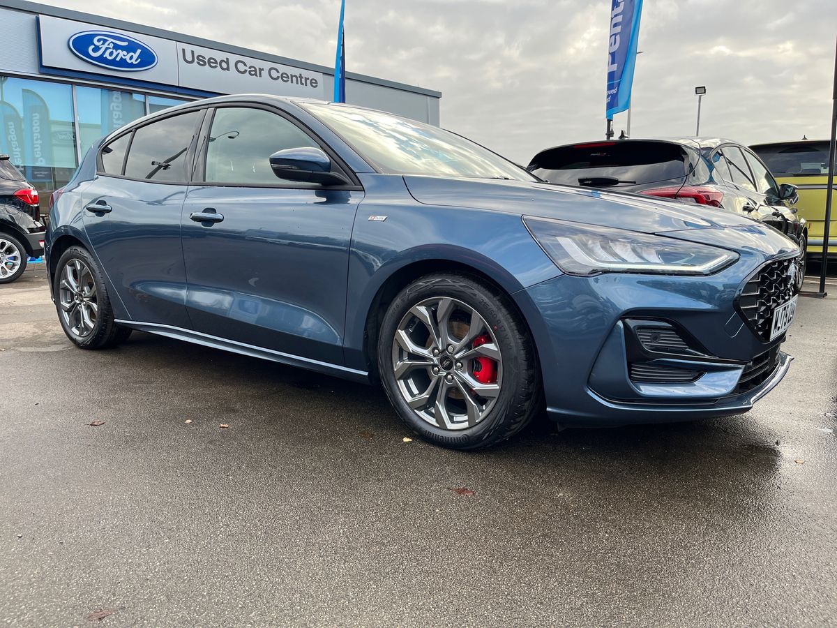 Used Ford Focus 2025 for sale - 76836848: Photo 37