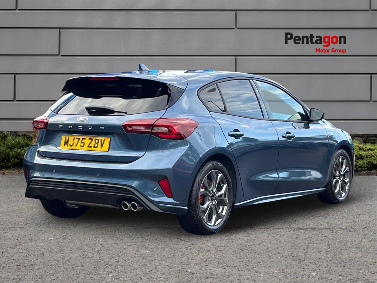 Used Ford Focus 2025 for sale - 76836848: Photo 5