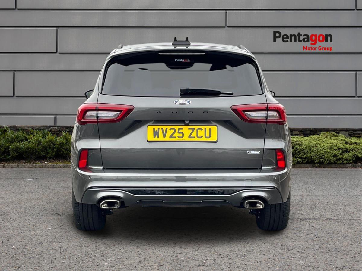 Used Ford Kuga 2025 for sale - 76236526: Photo 16