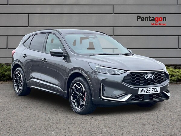 Used Ford Kuga 2025 for sale - 76236526: Photo 1
