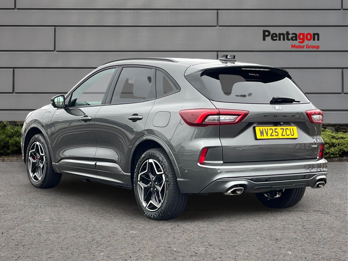 Used Ford Kuga 2025 for sale - 76236526: Photo 2