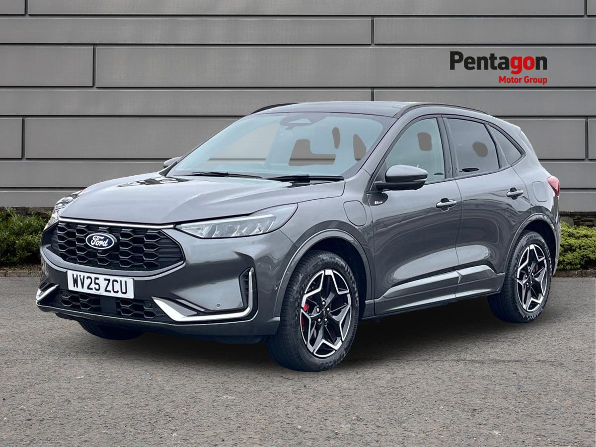 Used Ford Kuga 2025 for sale - 76236526: Photo 3