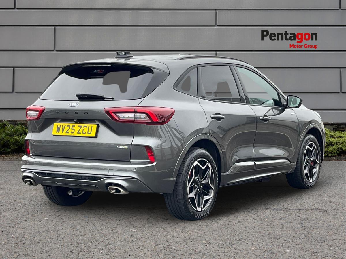 Used Ford Kuga 2025 for sale - 76236526: Photo 4